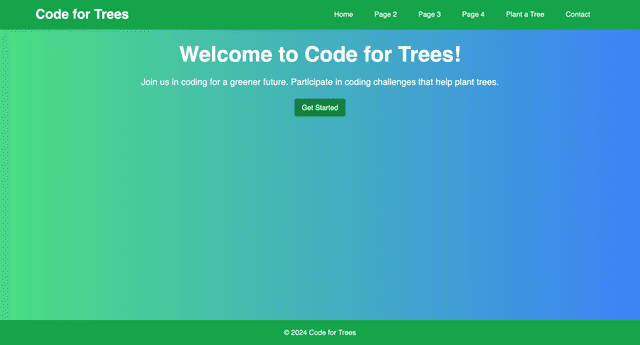 Code for Trees